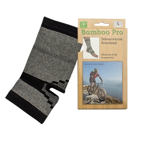 Ankelbind, Selvvarmende   Large     fra Bamboo Pro