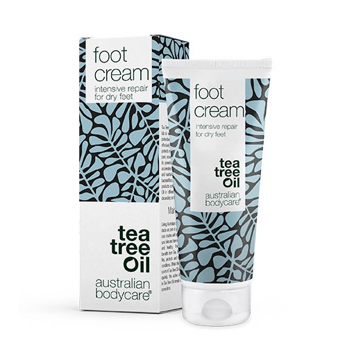 Foot Cream   100 Ml     fra Australian Bodycare