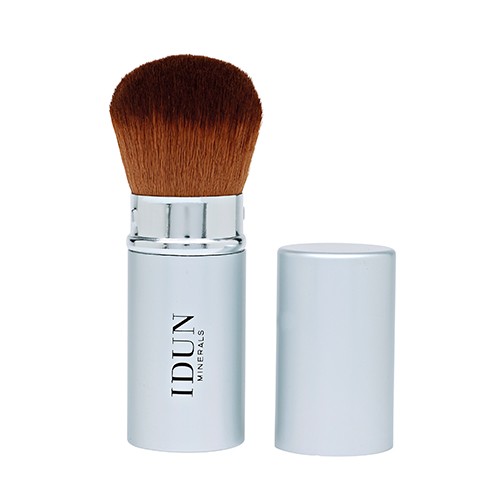 Brush Retractable Kabuki 002   1 Styk   Idun fra Idun Minerals