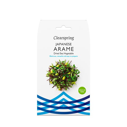 Arame Tang   30 Gram     fra Clearspring