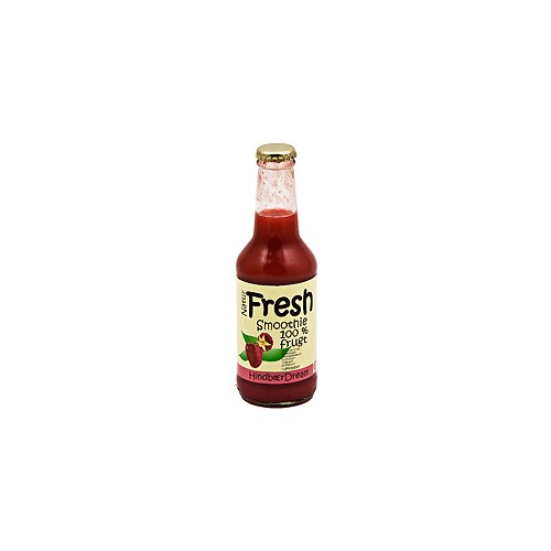 Smoothies Hindbær økologisk   250 Ml     fra Naturfresh