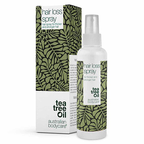 Hair Loss Spray   150 Ml     fra Australian Bodycare