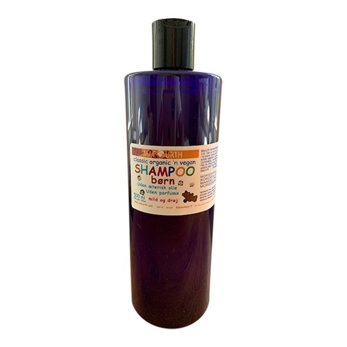 Børneshampoo   500 Ml     fra Macurth