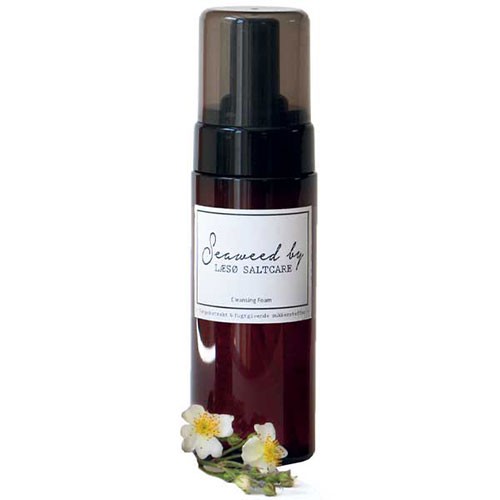 Cleansing Foam   150 Ml     fra Seaweed By Læsø Saltcare