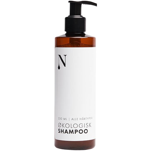 økologisk Shampoo   250 Ml     fra Naturligolie