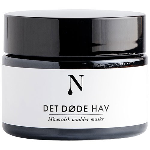 Mineralsk Muddermaske   50 Ml fra Naturligolie