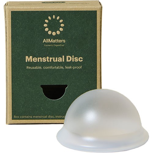Menstrual Disc   1 Styk fra Allmatters
