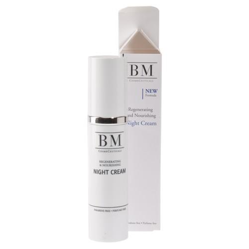 Nat Creme    50 Ml     fra Bm Regenerative