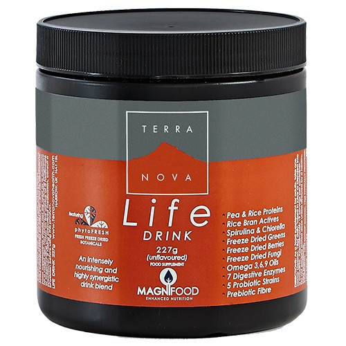 Life Drink Komplex   227 Gram     fra Terranova