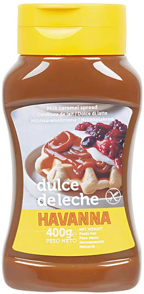 Havanna Dulce De Leche Karamelsauce 400 G