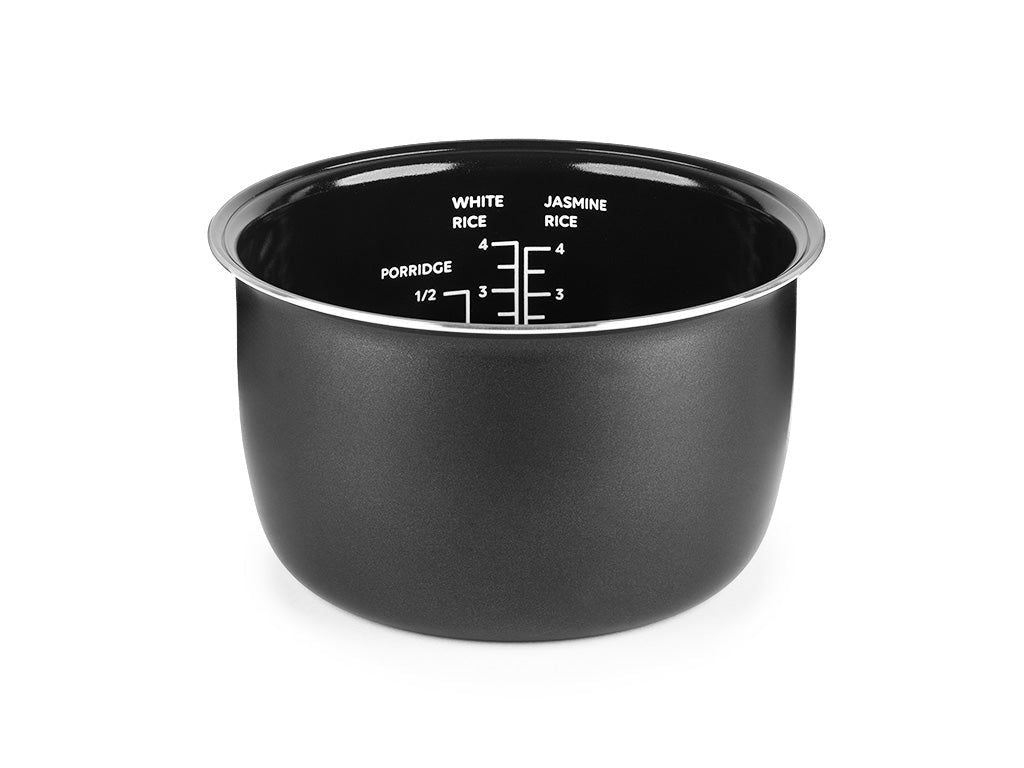 Riskoger Gryde fra Onyx Cookware - Kitchen Tools
