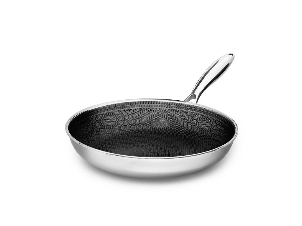 24 Cm Stegepande | Hybrid Non Stick Onyx Cookware Stegepande | Onyxcookware fra Onyx Cookware - Frying Pans