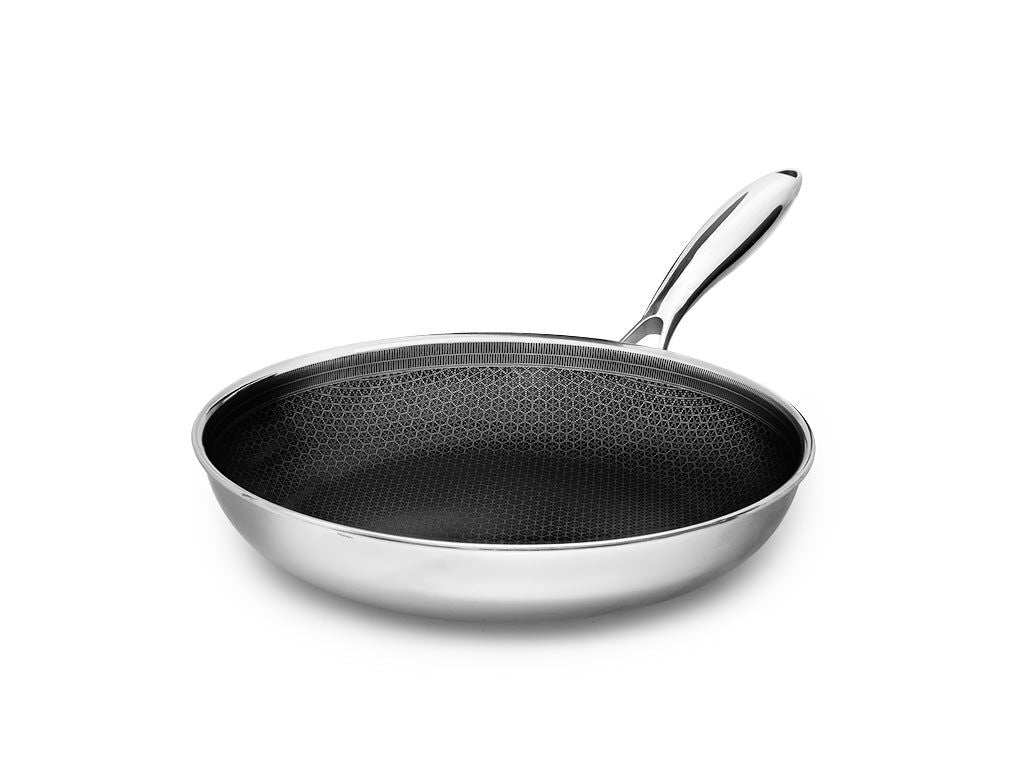 26 Cm Stegepande | Hybrid Non Stick Onyx Cookware Stegepande | Onyxcookware fra Onyx Cookware - Frying Pans