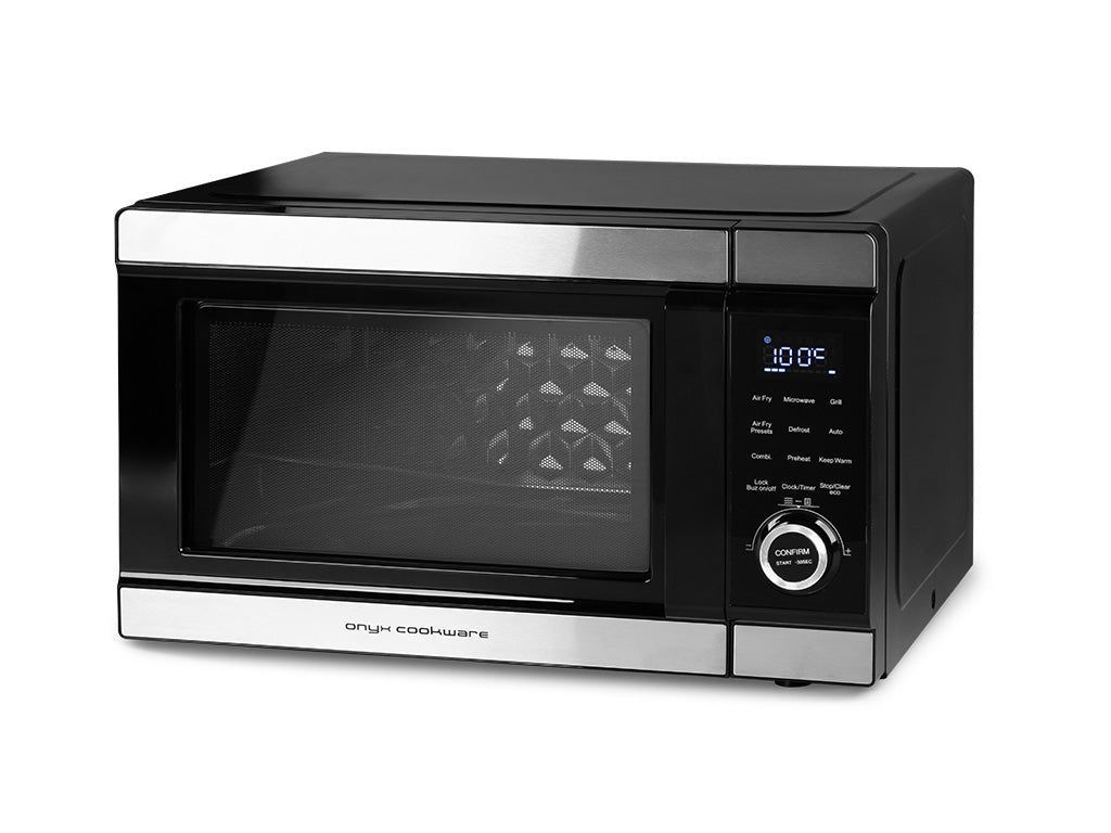 Kombiovn Med Airfryer fra Onyx Cookware - Airfryer