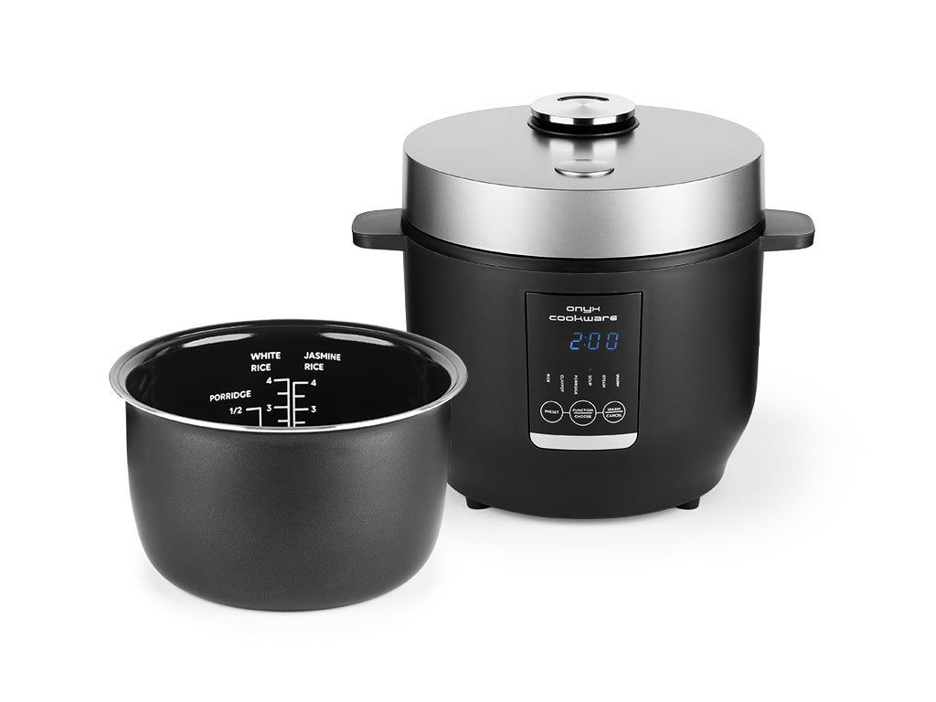 Riskoger   2l fra Onyx Cookware - Kitchen Tools