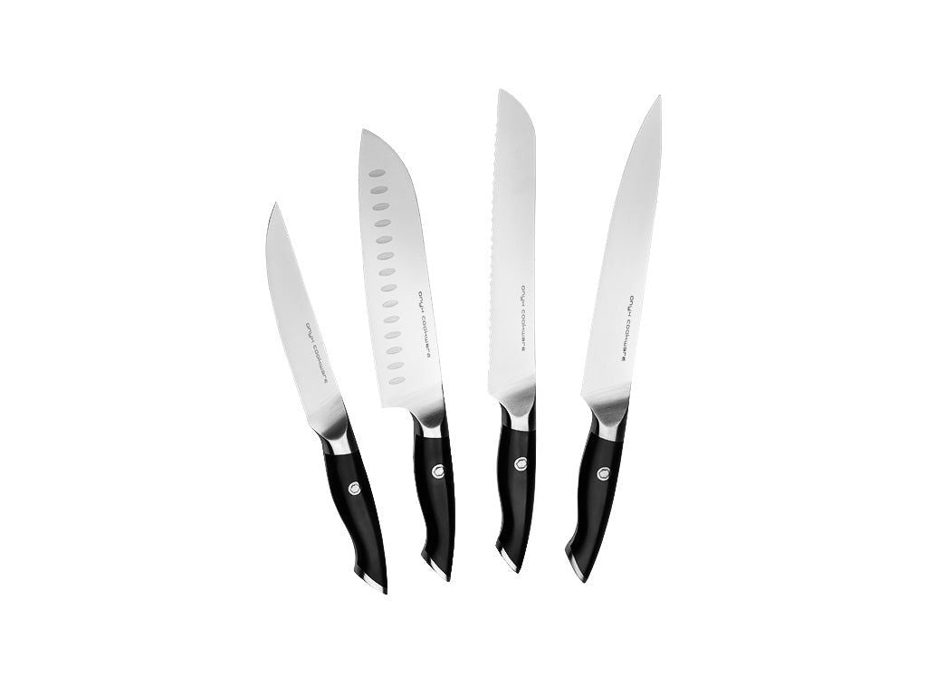 4 Dele Universal Knivsæt For Sale | Onyx Cookwareâ¢ fra Onyx Cookware - Kitchen Knives