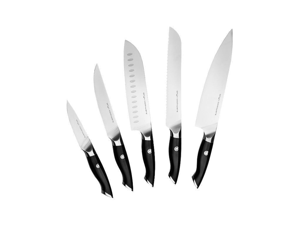 5 Dele All Round Knivsæt For Sale | Onyx Cookwareâ¢ fra Onyx Cookware - Kitchen Knives