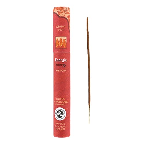 Energy Røgelse   1 Pakke     fra Aromandise