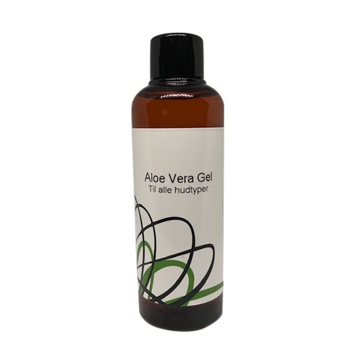 Aloe Vera Gel   100 Ml   Fischer Pure fra Fischer Pure Nature