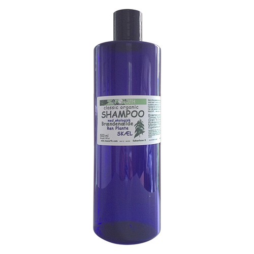 Shampoo Brændenælde   500 Ml     fra Macurth