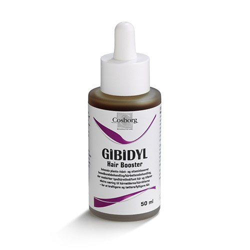 Hair Booster   50 Ml     fra Gibidyl