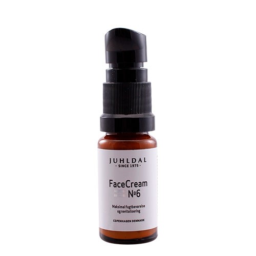 Facecream No 6   10 Ml     fra Juhldal