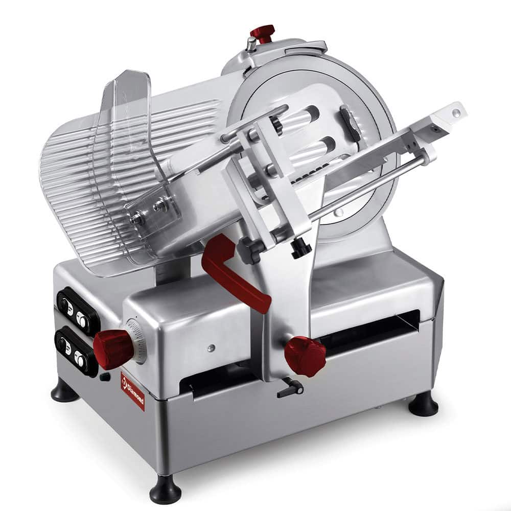 Diamond Professionel Pålægsmaskine ø 350 Mm   Automatisk fra Gastroudstyr