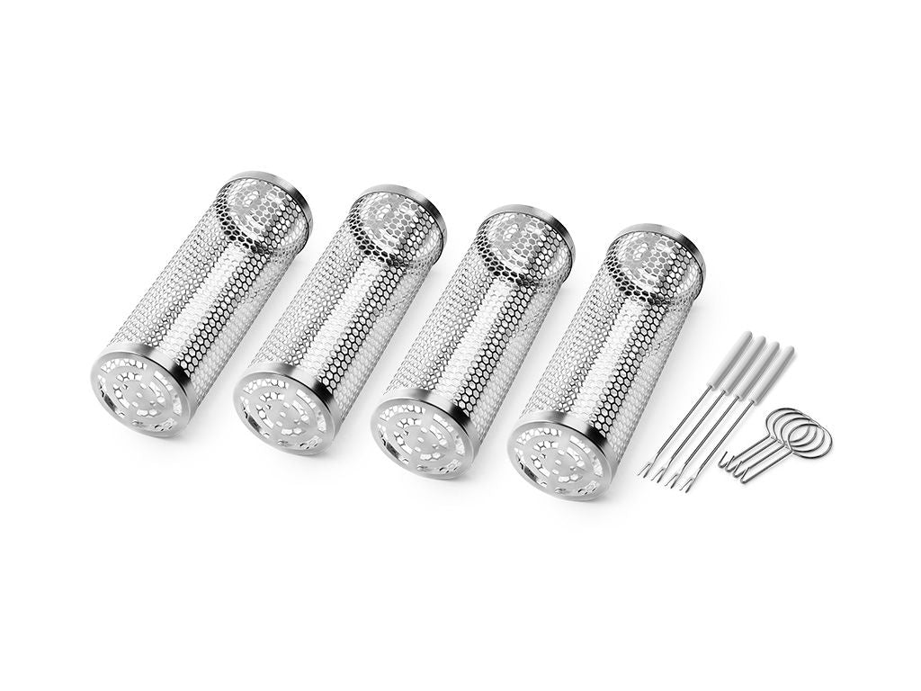 Grillkurv Cylinder     Mellem fra Onyx Cookware - Kitchen Tools