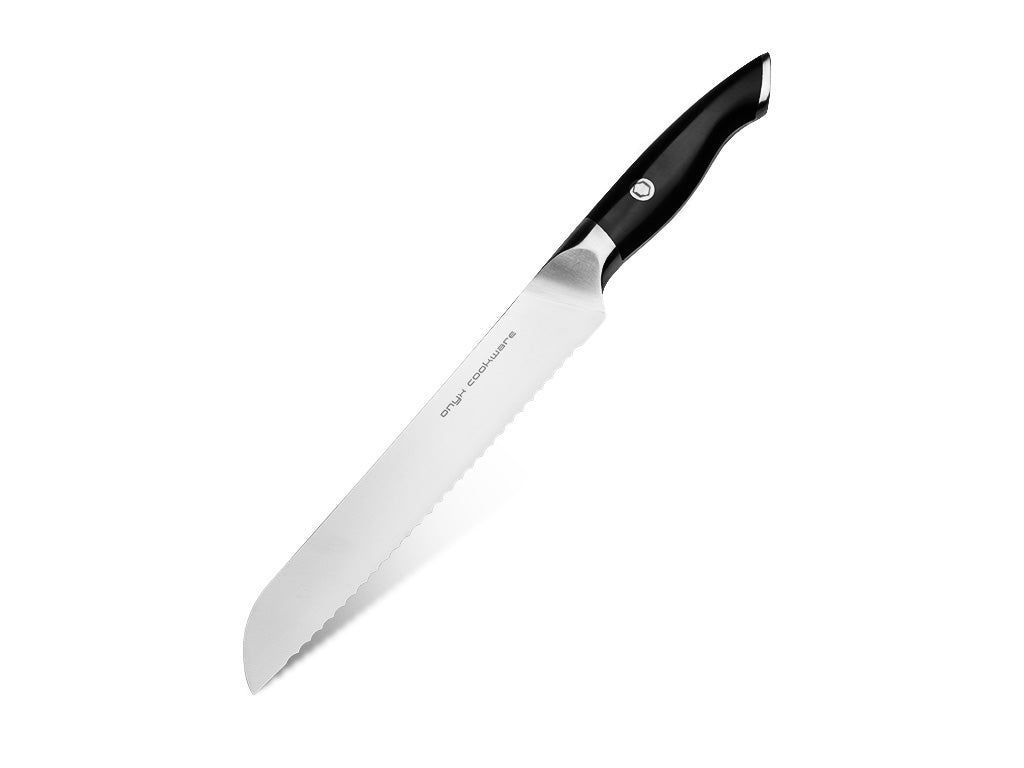 Brødkniv For Sale | Onyx Cookwareâ¢ fra Onyx Cookware - Kitchen Knives