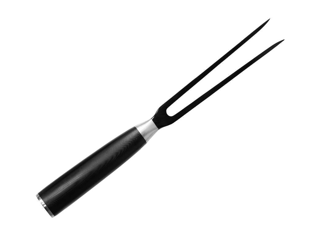 Stegegaffel | Ergonomisk Grep Og Titanbelægning | Onyxcookware fra Onyx Cookware - Kitchen Tools
