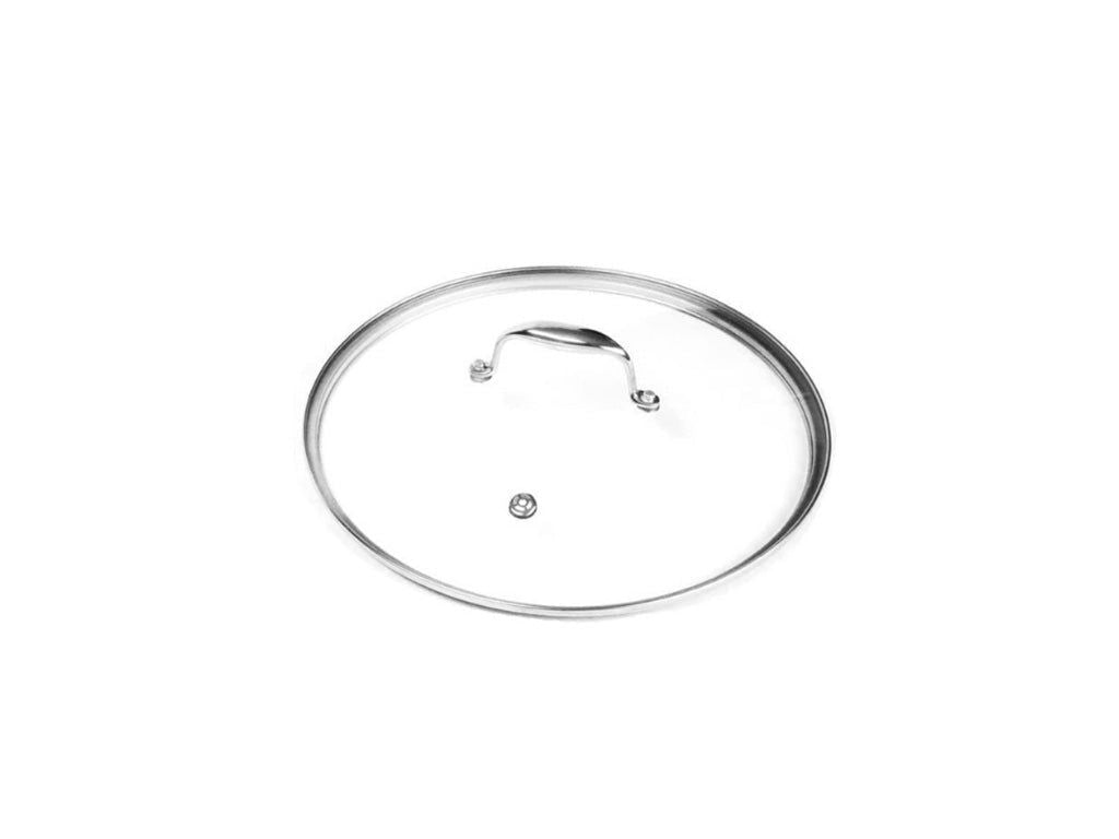 Glaslåg   20 Cm | Til 20 Cm Onyx Cookware Gryder| Onyxcoockware fra Onyx Cookware - Lids