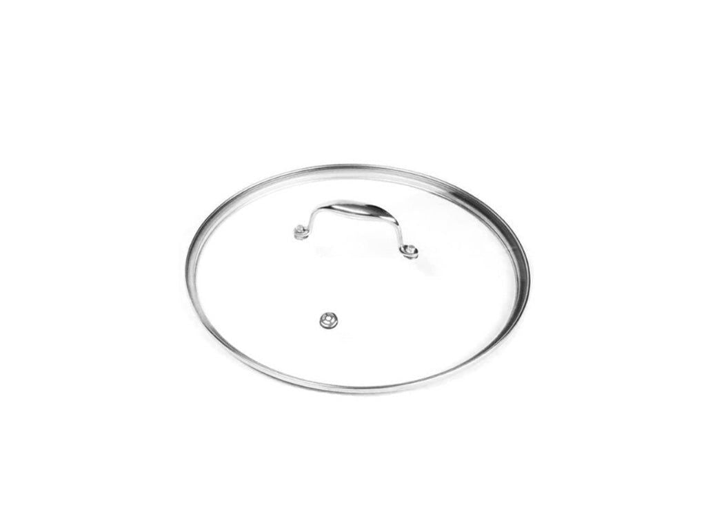 Glaslåg   24 Cm | Til 24 Cm Onyx Cookware Gryder| Onyxcoockware fra Onyx Cookware - Lids