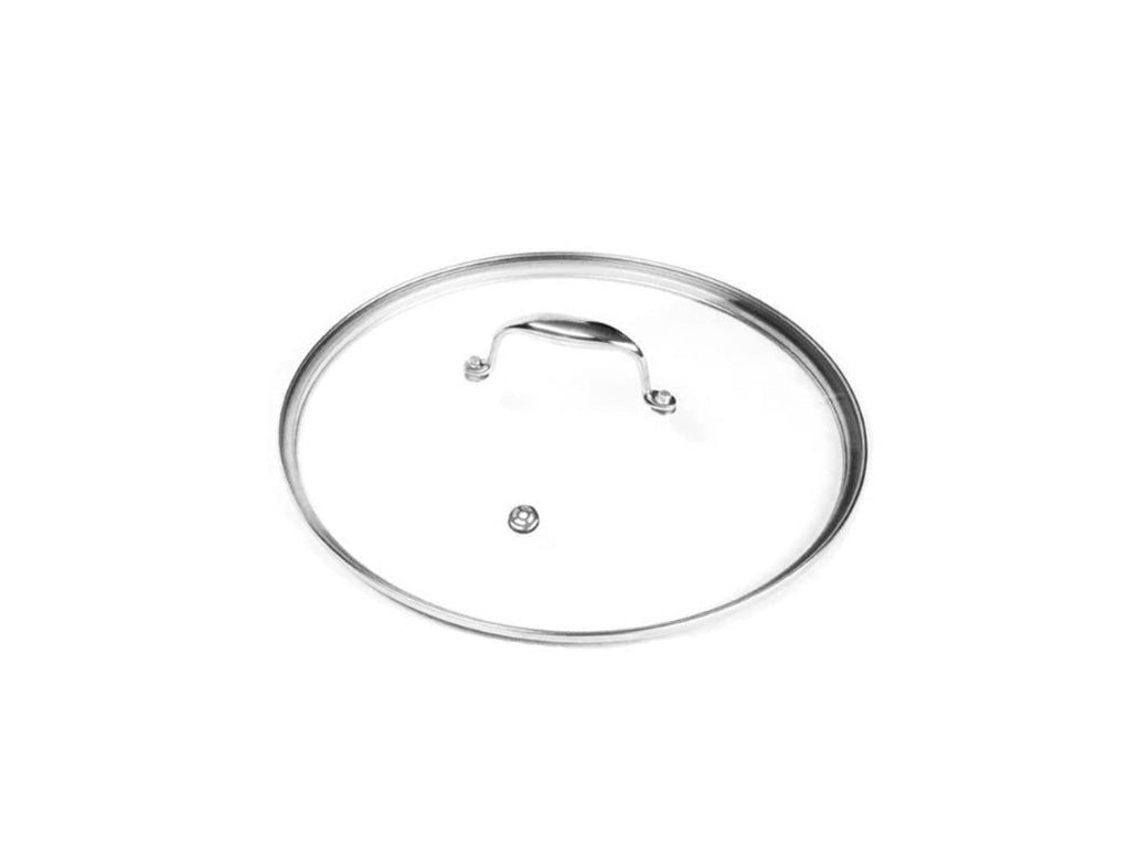 Glaslåg   26 Cm | Til 26 Cm Onyx Cookware Gryder | Onyxcoockware fra Onyx Cookware - Lids