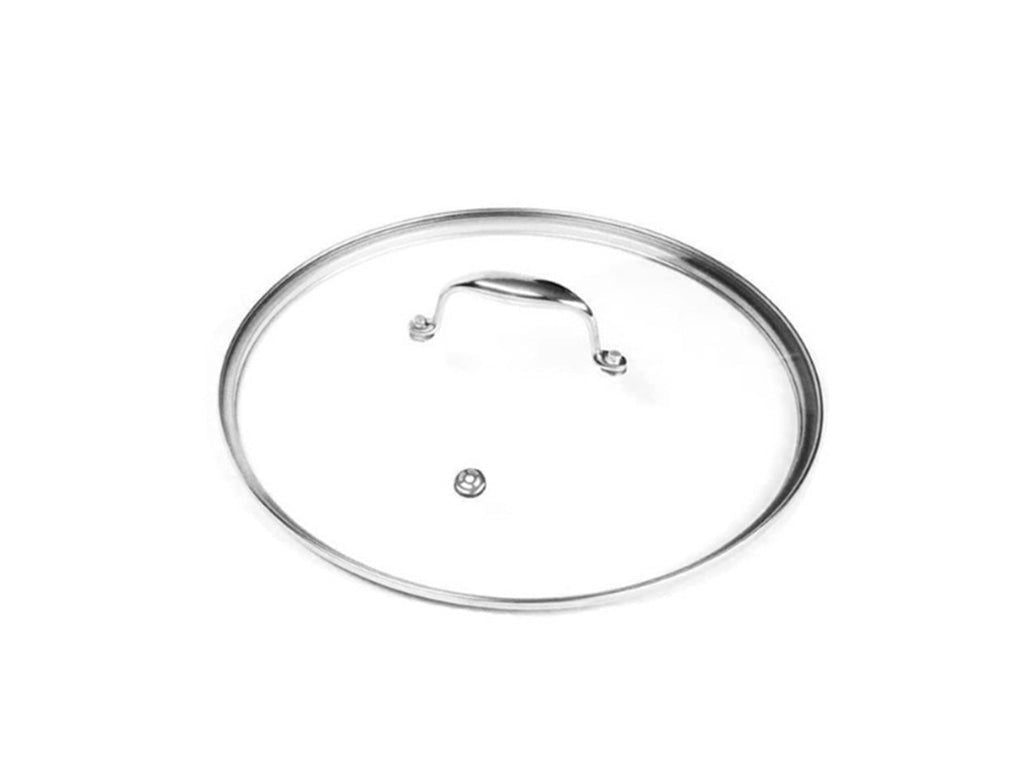 Glaslåg   32 Cm  Onyxcoockware fra Onyx Cookware - Lids