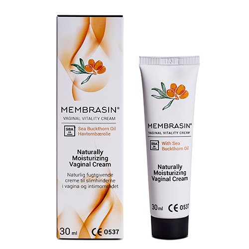 Vaginal Cream Vitality   30 Ml fra Membrasin