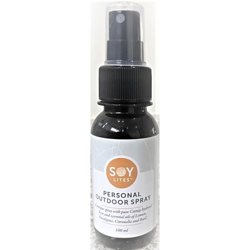 Personal Outdoor Spray   100 Ml fra Soylites