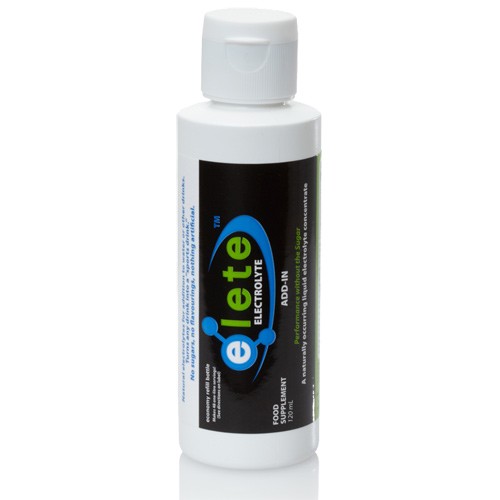 Electrolyte Add In   120 Ml fra Elete