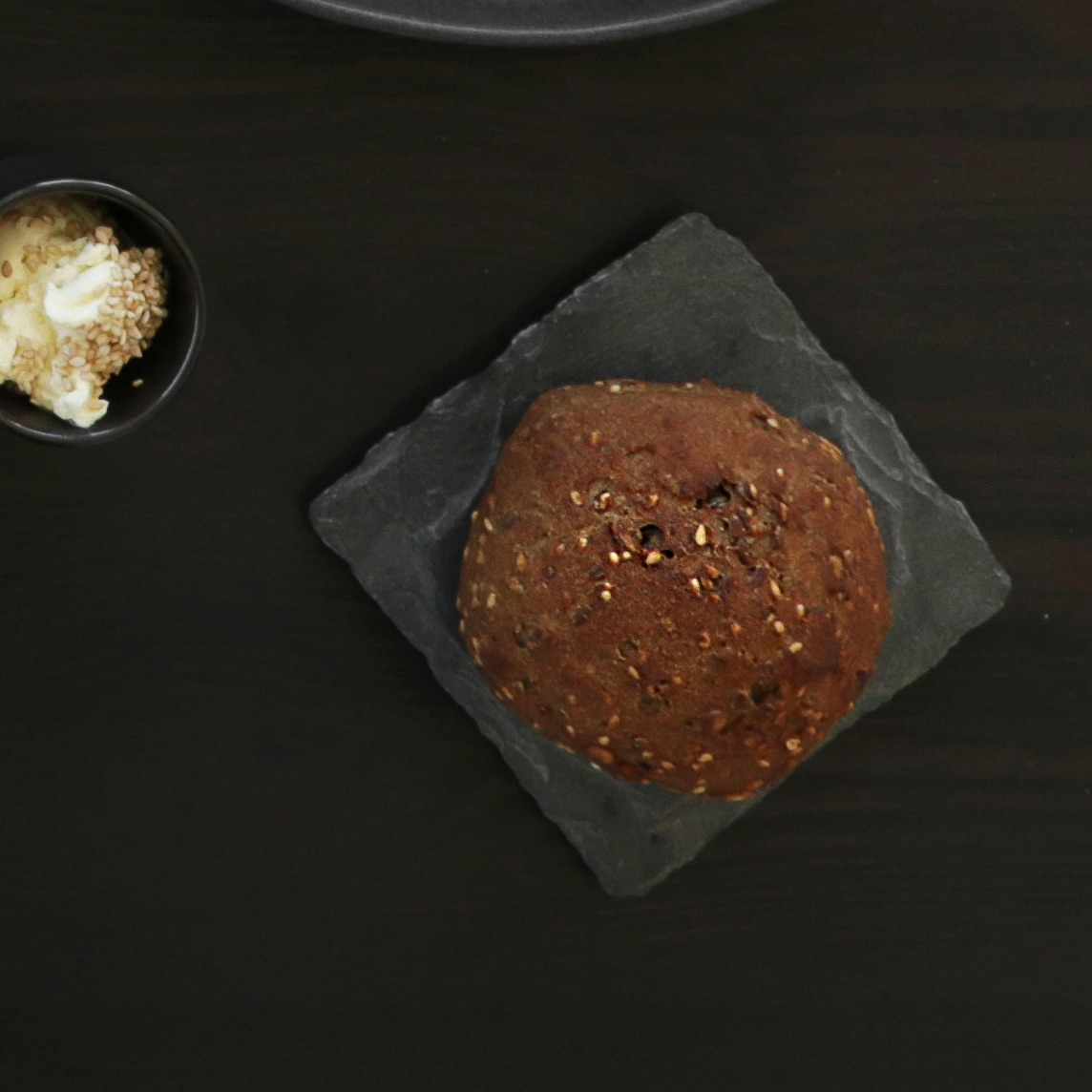 Kerneboller, Varmefast Folie, Glutenfri, Laktosefri Og økologisk, 8x1 Stk fra Bladt Glutenfri Bageri|my Glutenfree Bakery